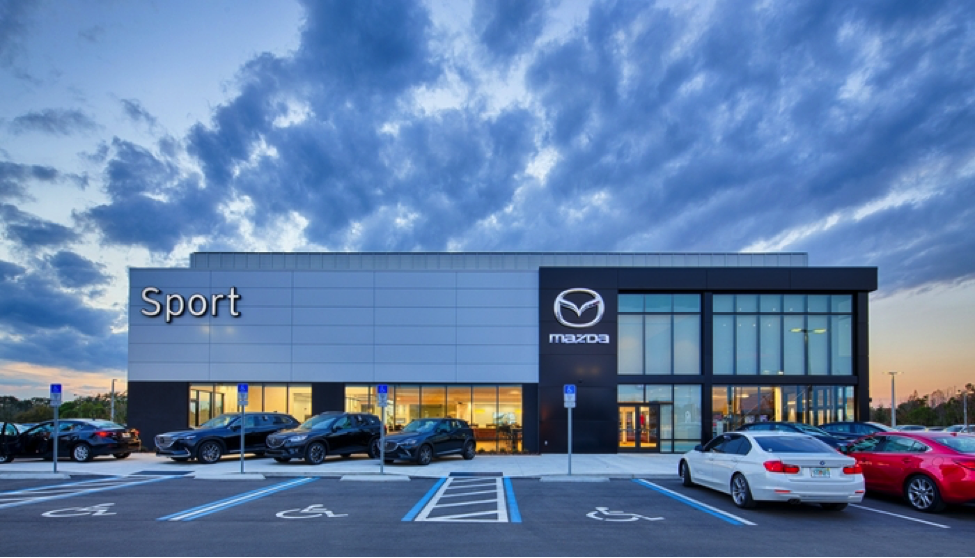 Sport Mazda Dealership